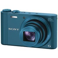 Sony WX300 藍色小鋼炮，捕捉生活的每一刻精彩