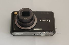 松下DMC-FX100GK數碼相機 經典產品圖賞與實用性能回顧